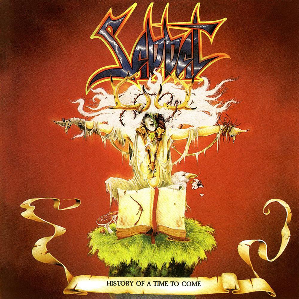 Jan 15th 1988 #Sabbat released their debut album “History of a