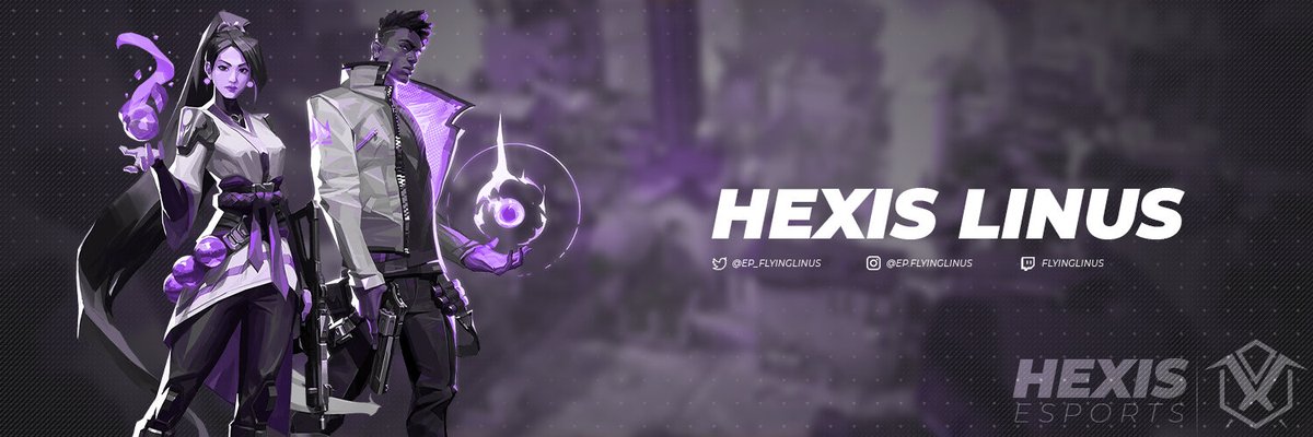 eP_FlyingLinus's tweet photo. Thanks for the new header @TheIHakon :D https://t.co/cUid0hAood