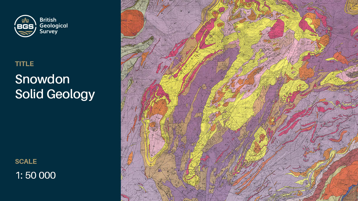 British Geological Survey tweet media