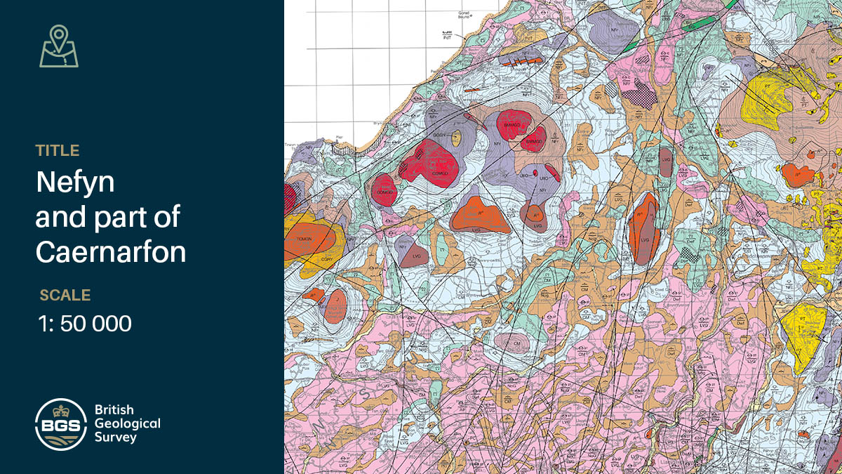 British Geological Survey tweet media