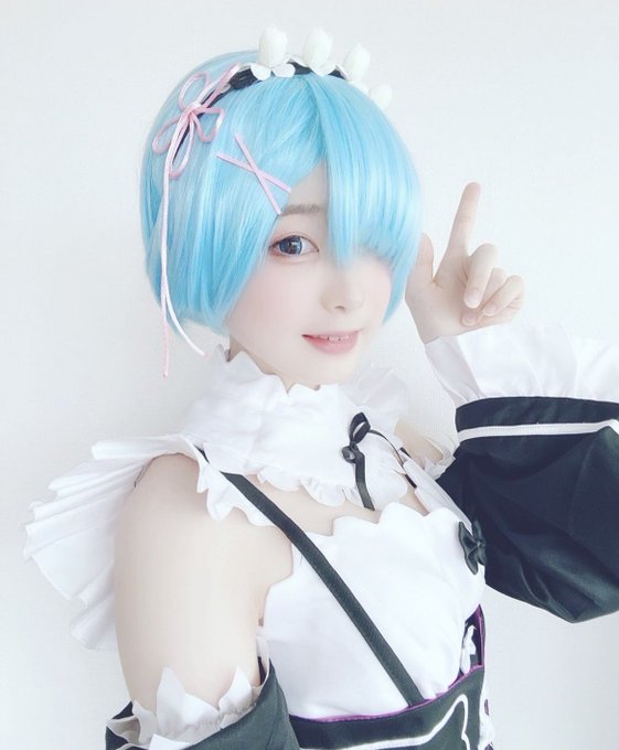 Twitterのコスプレ画像21