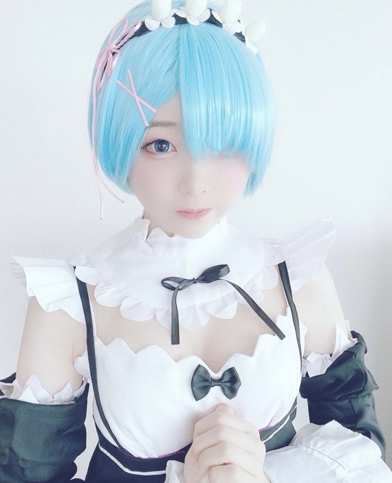 Twitterのコスプレ画像20
