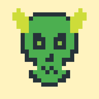 Here is our beloved <a href="/Crypto_Skulls/">CryptoSkulls ☠️</a> !!

#WeDigTheSkulls 
#Cryptoskulls