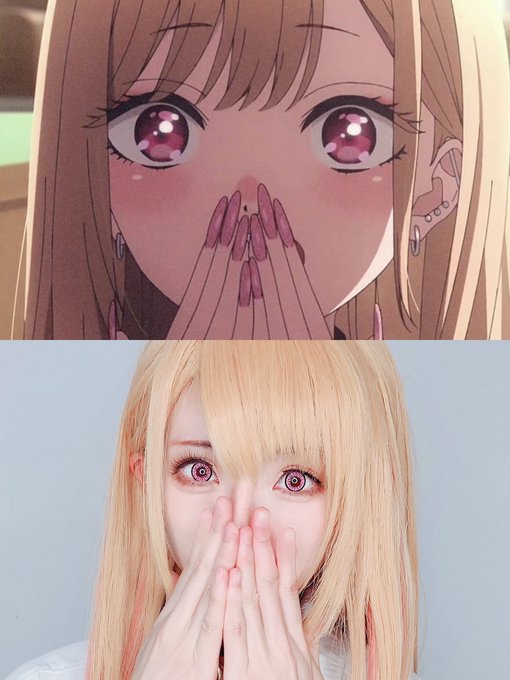 Twitterのコスプレ画像7