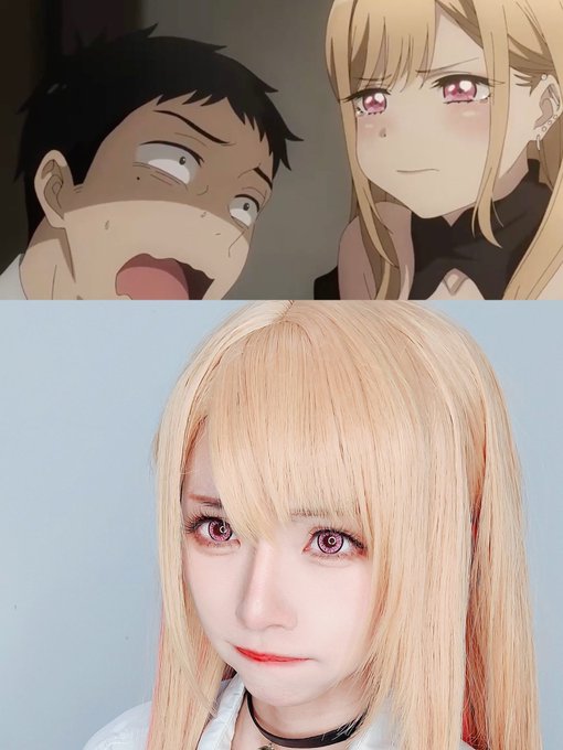 Twitterのコスプレ画像9