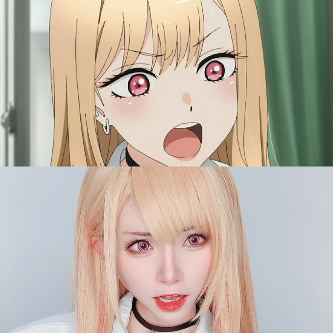 Twitterのコスプレ画像10