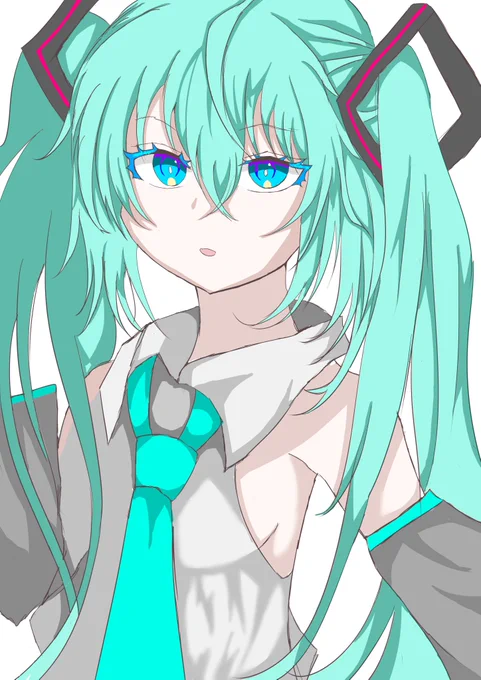 初音ミク 