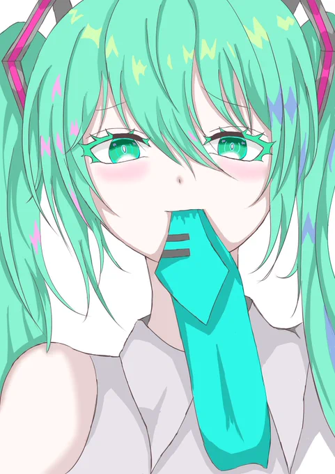 初音ミク 