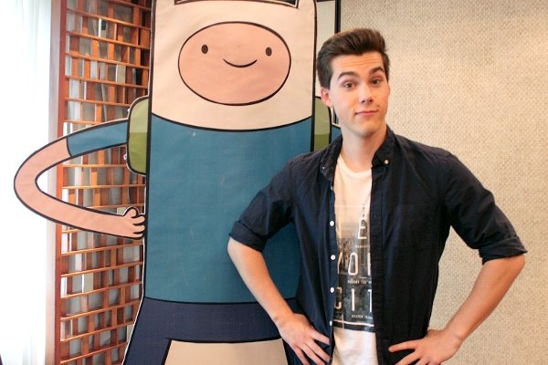 Happy Birthday Jeremy Shada!

Hope it\s a great one! 