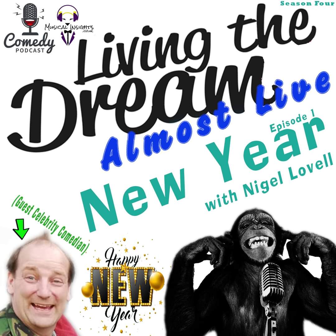 This week's episode is available now!
musicalinsights.co.uk 
Weird news topics include -
🤣<a href="/Tiktok_uk/">TikTok UK</a>
🙉Selling farts
🤣Korea's odd new claim
🙉NYE traditions
🤣The weird #quiz with a guest #comedian
🙉+ more!

<a href="/radio_mark/">🎙️ Mark Cridland</a> <a href="/paultingey/">Paul Tingey</a> @trevorfeelgood <a href="/NigelBowlerHat/">Nigel Lovell</a> 

#podcast