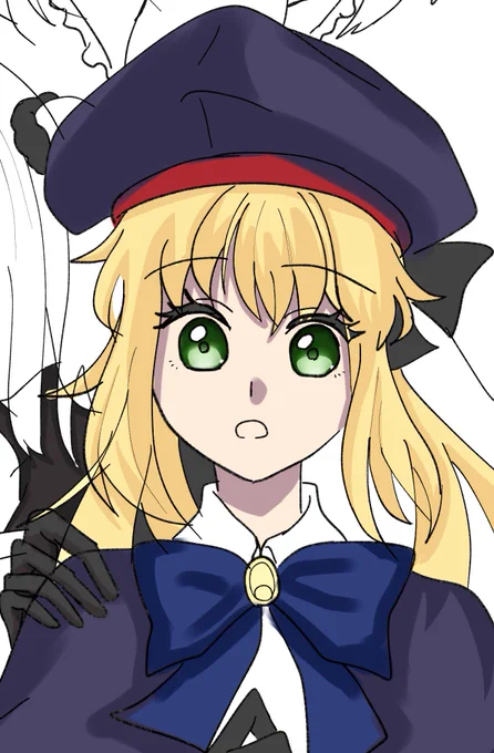 かわいいよーキャストリア ー! 