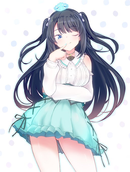 これはオタサーの姫ちゃんパンチラ😶✨(コミッション)
リクありがとうございました😊✨ #skeb 