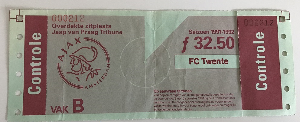 Ajax Tickets tweet media
