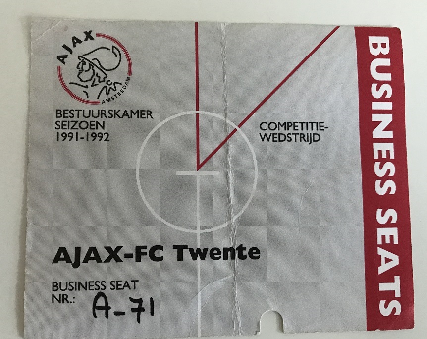 Ajax Tickets tweet media