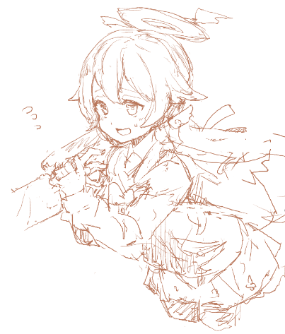 ブルアカえちゃ
https://t.co/oJfiNij0ri 