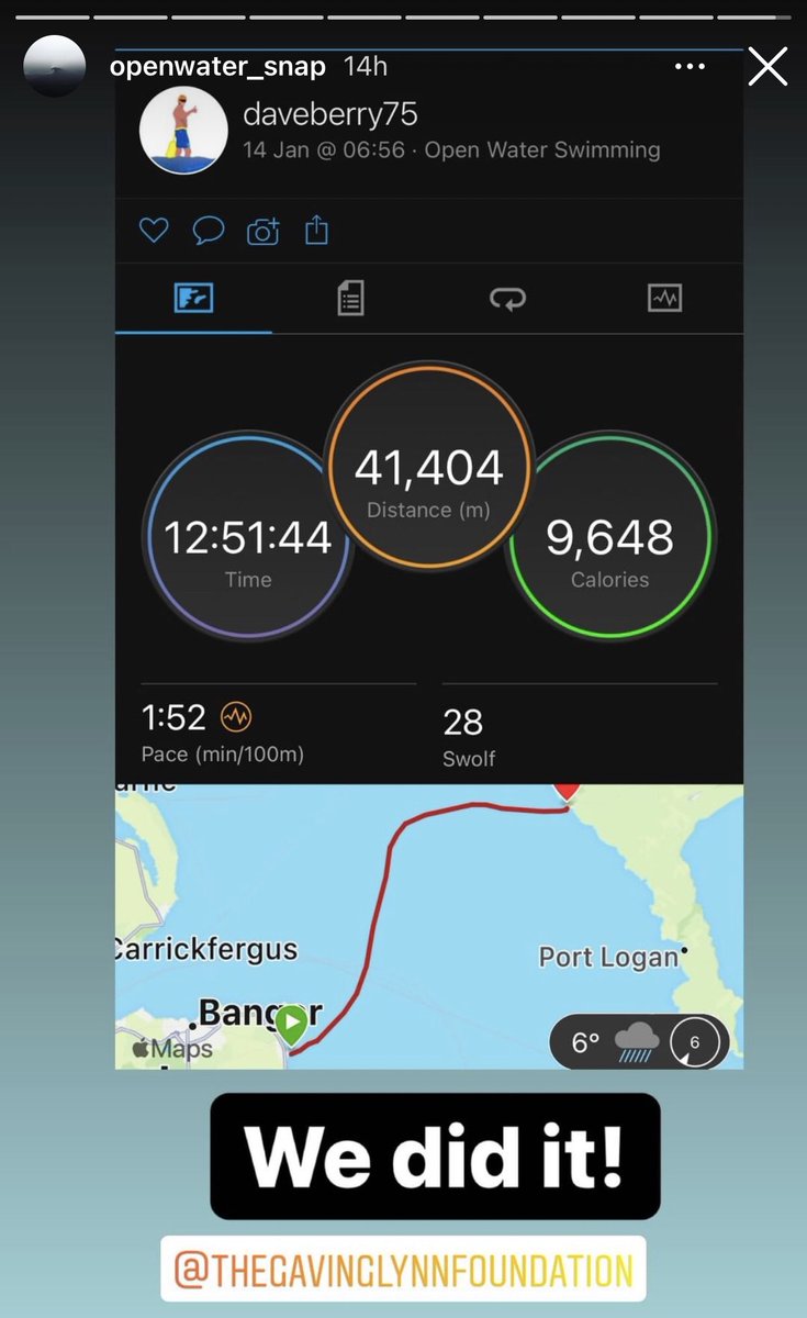 We are all so proud of you <a href="/niamhy_mc/">Niamh McCarthy</a> . WELL DONE!