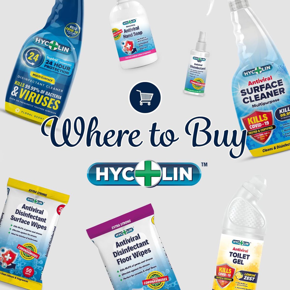Where to buy Hycolin? 🛍️

Available to purchase at Aldi, Savers, Dunnes Ireland, Iceland, The Range, Tofs, Farmfoods, JTF, Trago, and QD Stores. Plus you can now also purchase on Amazon, just search Hycolin. 🛍️

#hycolin #stainlesssteel #cleansetup #cleanandsimple #cleanliness