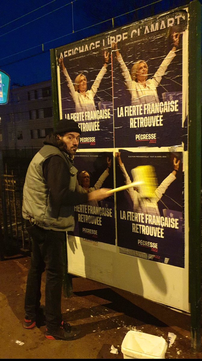 AnthonyReynaud3's tweet photo. 🕦 J-85 🕦 #Presidentielle2022

Lancement de la campagne à #Clamart 🚀🚀🚀.

Tous mobilisés pour la victoire de @vpecresse autour de @JD_Berger #Pecresse2022 #Elysee2022 💪🇫🇷 https://t.co/wr2rb41X3G