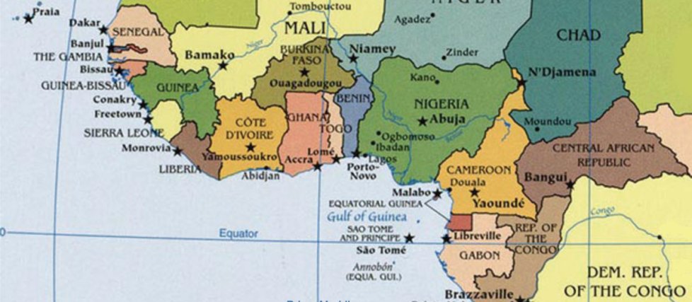 The Gulf of Guinea is currently the world’s piracy hotspot as the area witnessed 27 of the 28 incidents of kidnappings at sea recorded around the world…