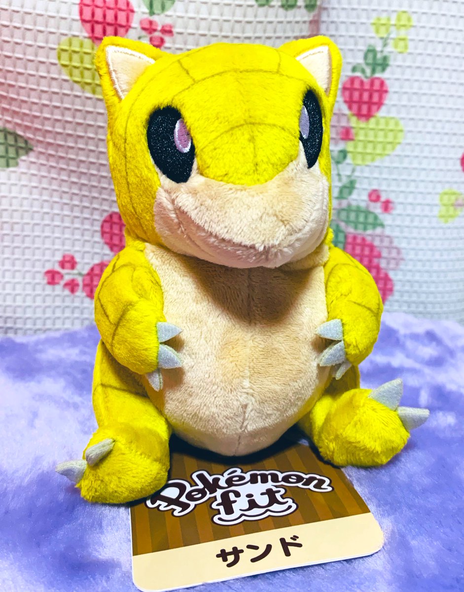 ポケモンgo サンドの入手方法 能力 技まとめ 攻略大百科
