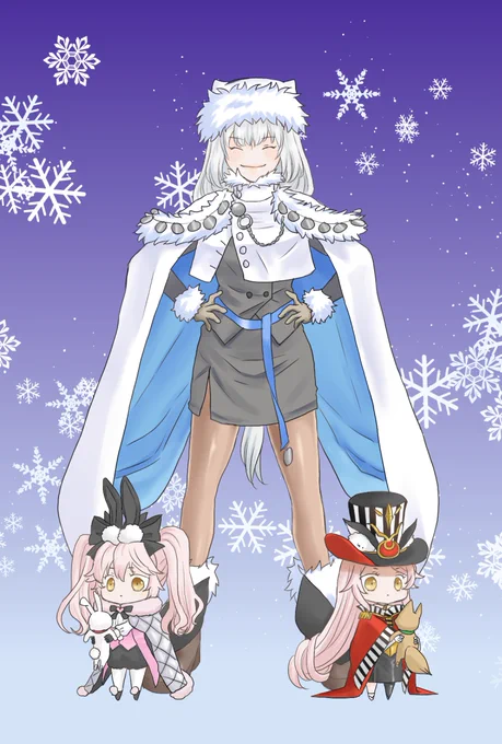 ニキチッチパパとヤースカヤズ 
