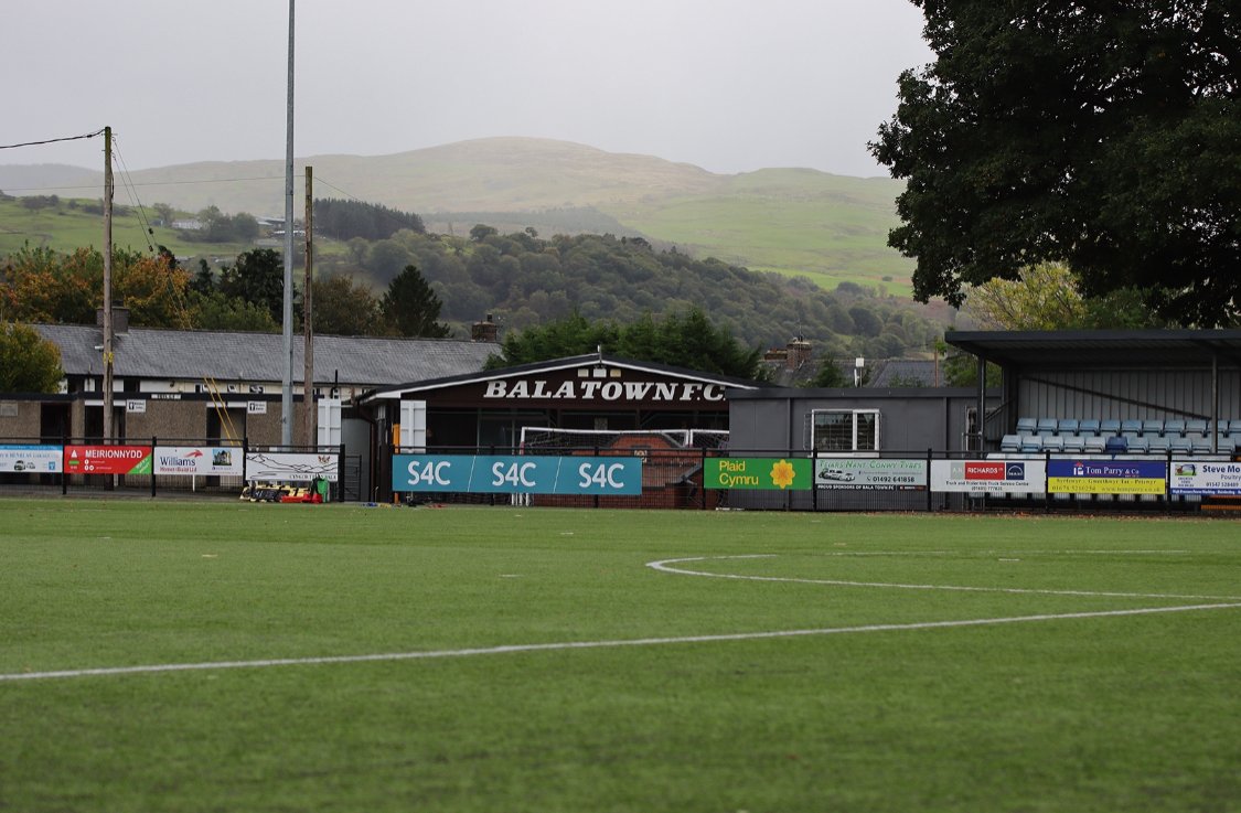 Bala Town FC tweet media