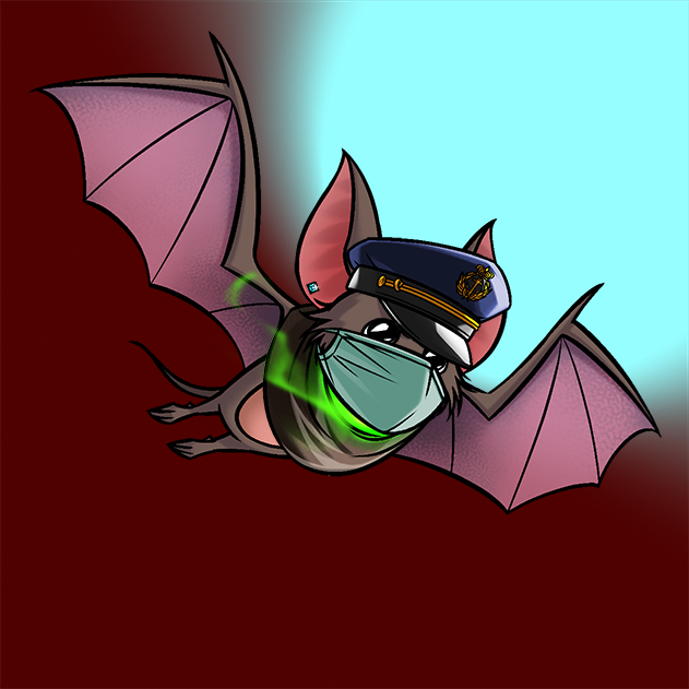 Vamp5085's tweet photo. Did I present you my @svsnft bat yet ...
Bats are a great entry price to join SVS and they can stake their bat to earn $BLOOD.
#SVSBats #svsnft #nftart #nftcollector & #nftcommunity
You can find my bat-fam here on OS:
https://t.co/WA21kUf1LB https://t.co/UgtLQuBusF
