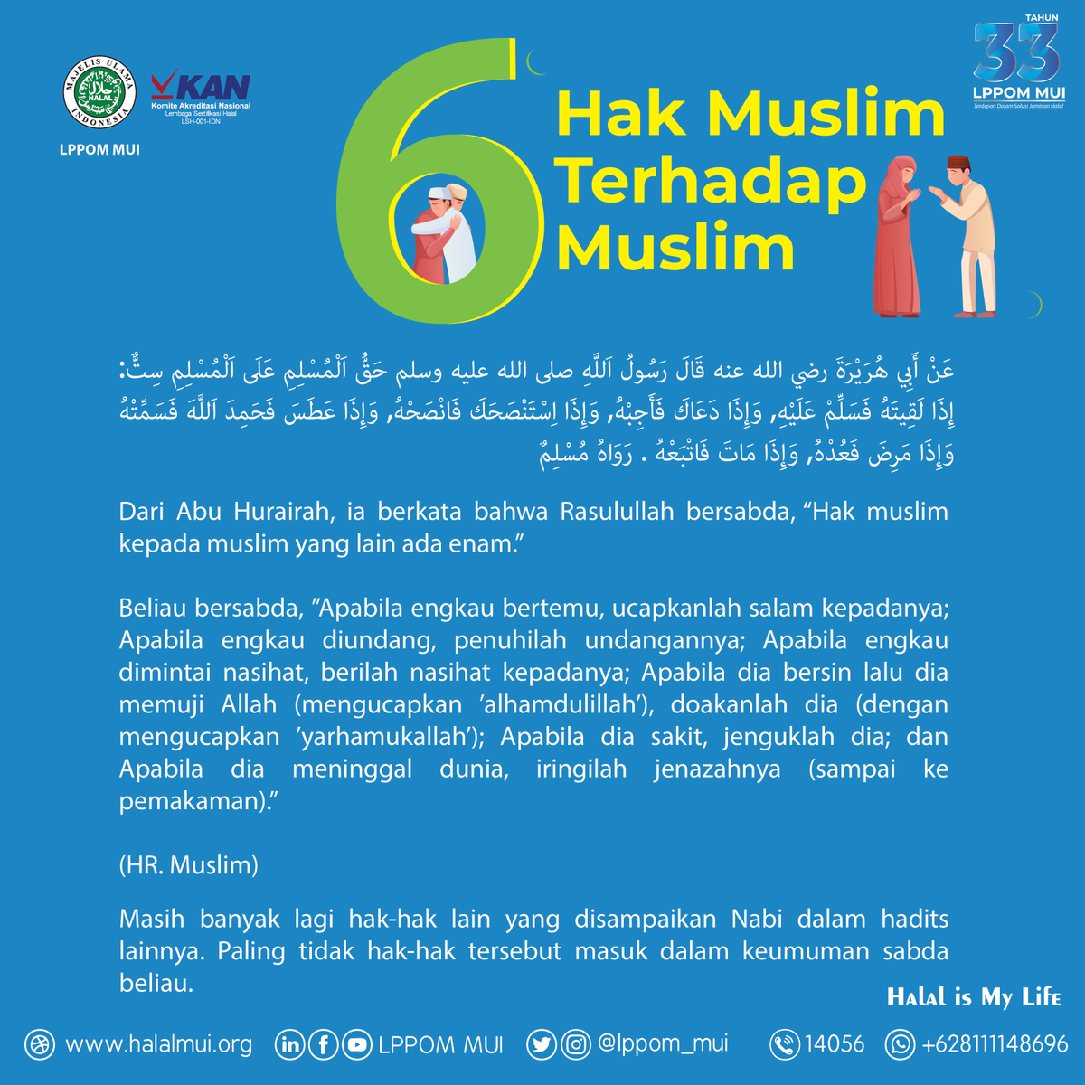 LPPOM MUI tweet media