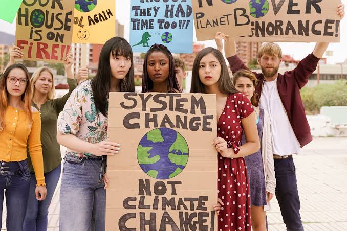 Child marriage is used by families to cope with economic hardships caused by climate change. This puts millions of girls at risk of sexual/physical abuse, early pregnancy and maternal death. #WhatHasChanged in your knowledge about the effects of #ClimateChange 2022. @CSDevNet1