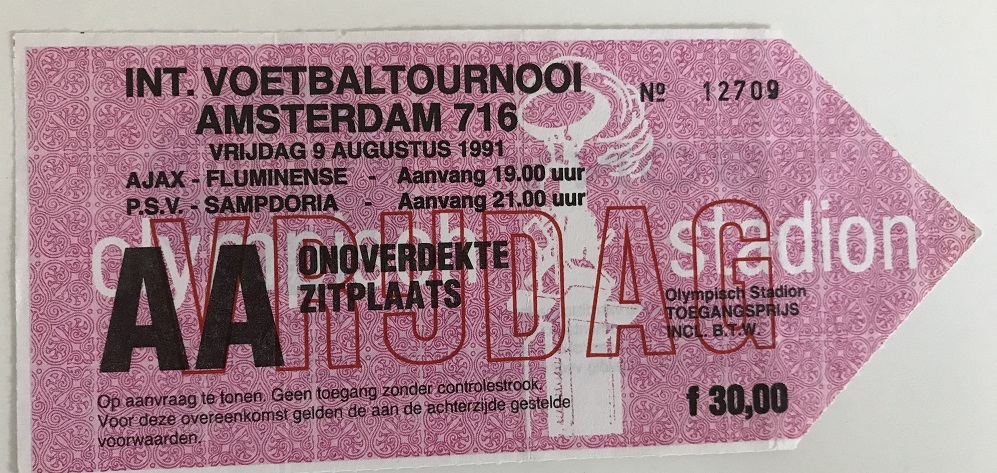 Ajax Tickets tweet media