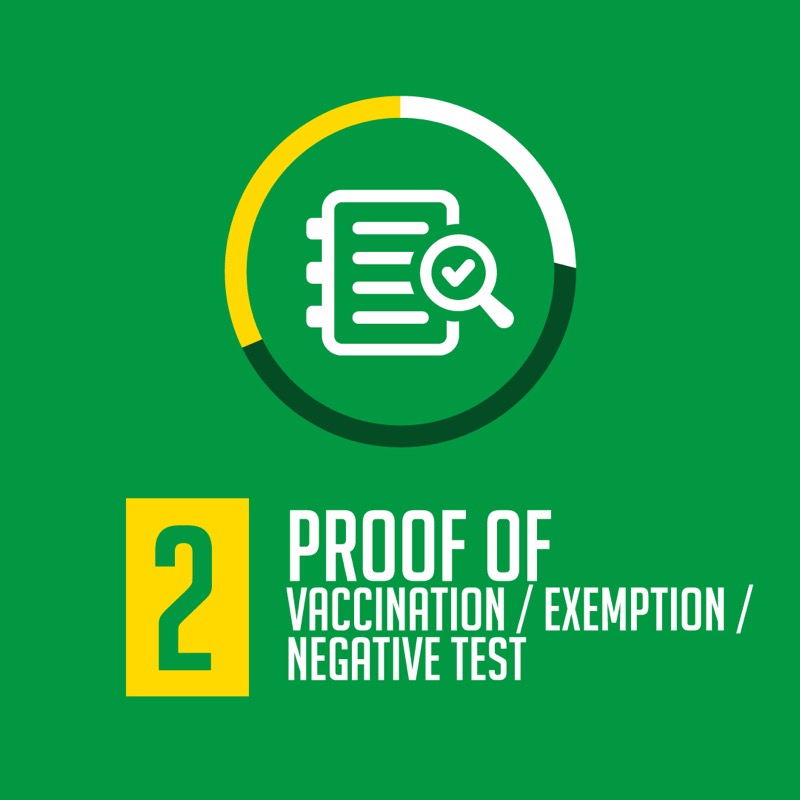 CelticFC's tweet photo. ❕ Attending #CELHIB? Please take the time to familiarise yourself with the latest guidance:

🧪 Take a lateral flow test before you go
📱 Bring proof of vaccination status/negative LFT test
🕖 Get here early
😷 Wear a face covering
👐 Sanitise regularly
🏟️ Move to seating deck