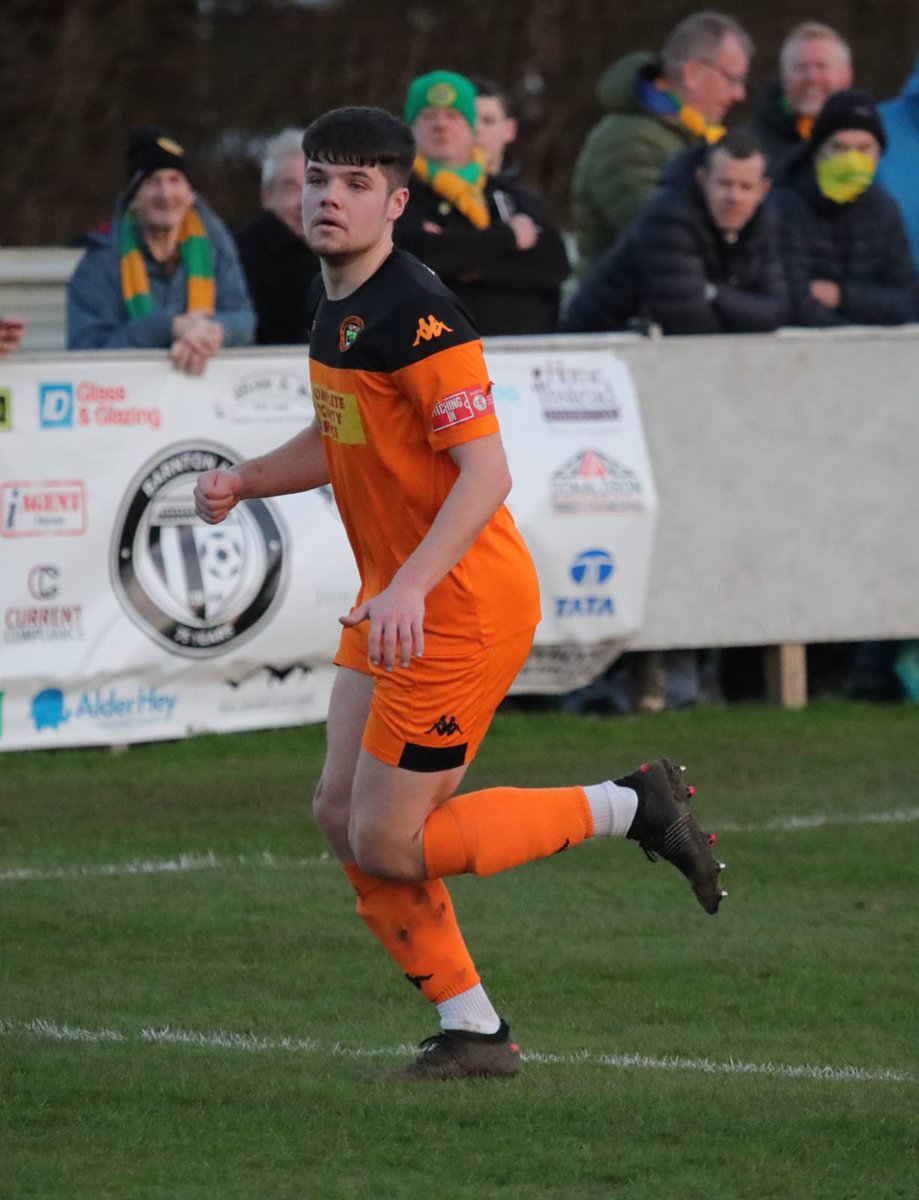 🟡🟢 | LLOYD STAYS!!!

We are pleased to announce that we have made the decision to extend Lloyd Marsh-Hughes loan spell from Chester FC.

Lloyd has been outstanding since joining the Linnets and we are delighted to be able to retain his services.