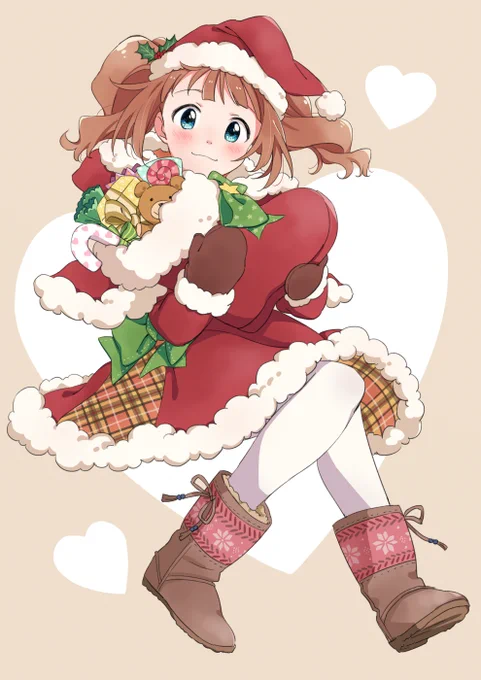 何か忘れている気がする
#過去作で自分が最高だと思うやよいを載せて 