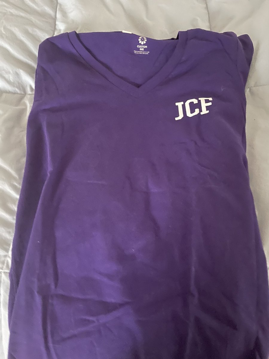 met_hurt's tweet photo. It finally happened! My #JCFamily shirt arrived in Germany! Only took 4 months to get here! Thanks @robmentz @dranulala for getting it to me! @JCardFail #FunctionNotFailure https://t.co/SDZ5otU0kJ