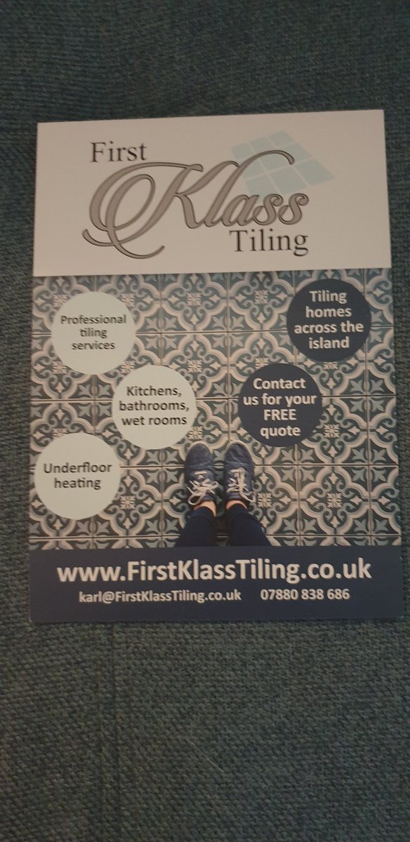 FKTiling tweet picture