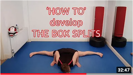blazemartialart's tweet photo. ✅👍🥋For those of you after a short, easy workout this weekend, try this FREE one to help improve your kicking.

https://t.co/wJm6tGNwna

#BlazeMartialArts #Stretching #Flexibility #BoxSplits #Kicking #MartialArts #Kickboxing #TaeKwonDo #kickboxingWindsor #kickboxingbracknell https://t.co/a1wa0wtfRl