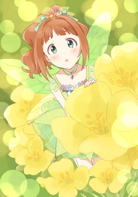 何か忘れている気がする
#過去作で自分が最高だと思うやよいを載せて 