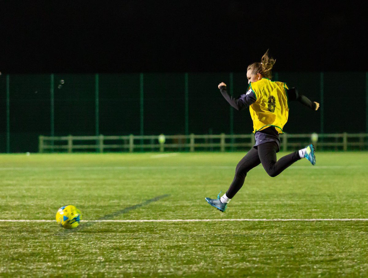 DMU Women's Football & Futsal tweet media