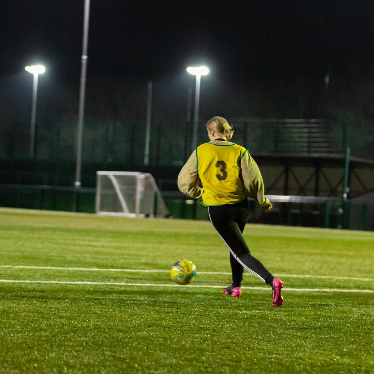 DMU Women's Football & Futsal tweet media