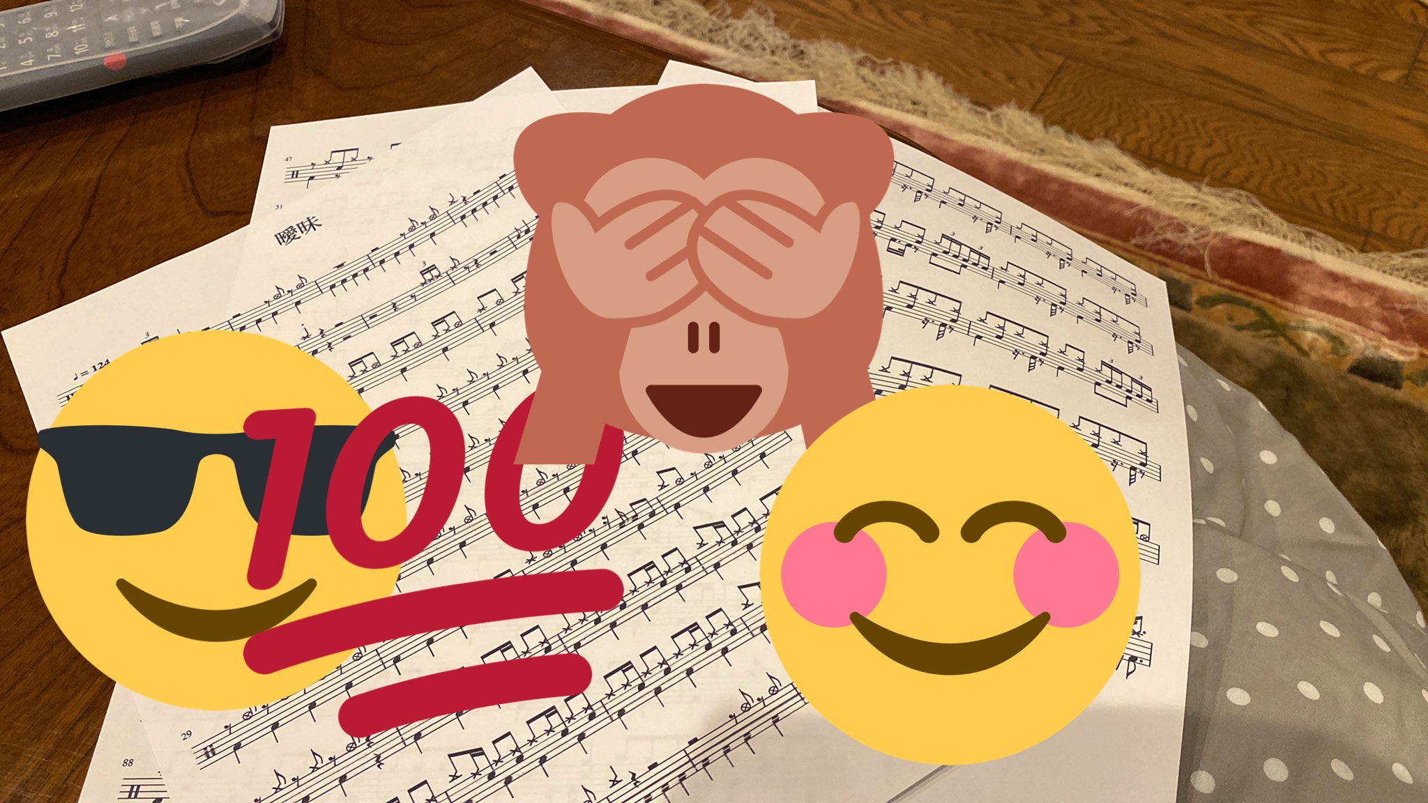 ドラム譜 Twitter Search Twitter