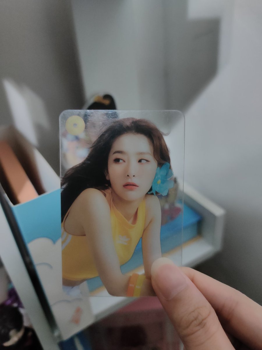 loonavelvet125's tweet photo. #RAV_Feedbacks
seulgi clear pc is finally home ๐ thank you so much @rav_kshopph โบ๏ธ https://t.co/IQj31Iq4YE