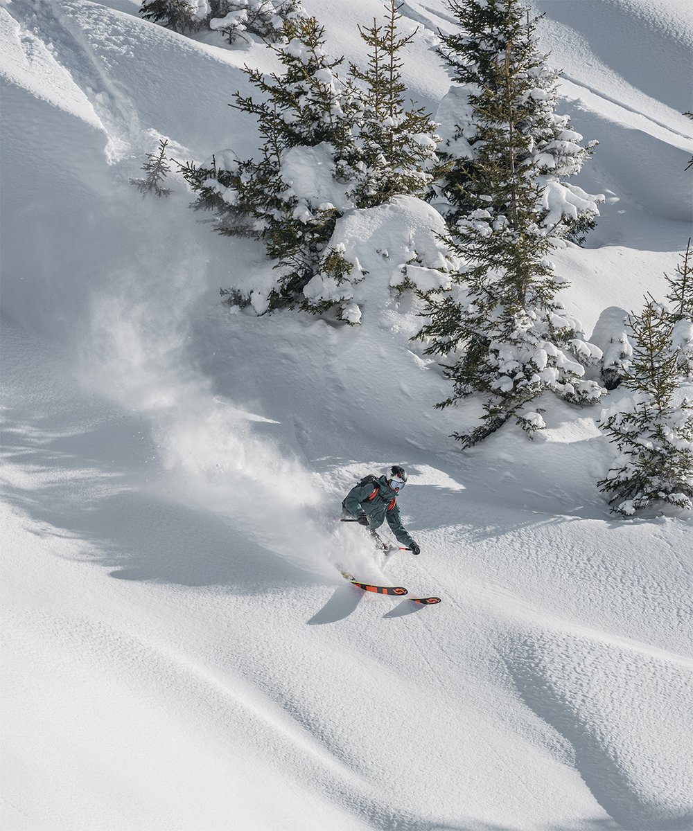 ScottSportsFR's tweet photo. Si on devait choisir une photo pour illustrer la douceur, on prendrait celle-ci 😉
___
🙋♂️ Charlie Lichnowski
📷 Lambert Meyer
📍 @Chatel_Officiel
___
#NOSHORTCUTS #SCOTTfreeski #SCOTTwinter https://t.co/DWfafRHm1i