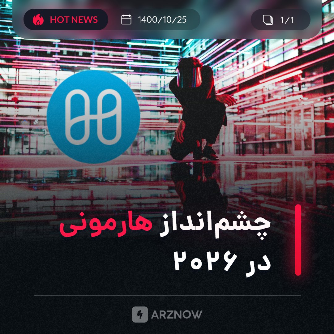 hoseini_finance's tweet photo. اخبار  #فاندامنتال ۲۵ دی
هارمونی در اطلاعیه آخرش در مورد چشم اندازش پیرامون وب۳ صحبت کرده.
#سیگنال_نیست
#arznow #ارزنو #رشتو 
متن کامل اخبار در👇
https://t.co/WDCyf0EmNu https://t.co/27mwfEbKnU