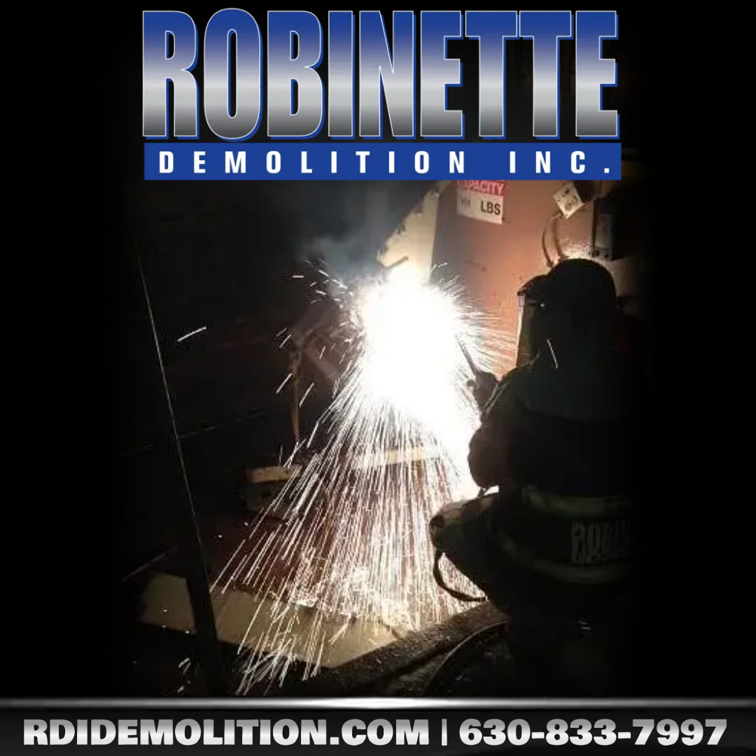 RobinetteDemo1's tweet image. Demolition might have the reputation of being messy, but did you know it doesn&apos;t have to disrupt work? At Robinette Demolition, our crew members are pros at completing interior demolition projects in occupied spaces! 
For more information: rdidemolition.com 
#RobinetteDemo