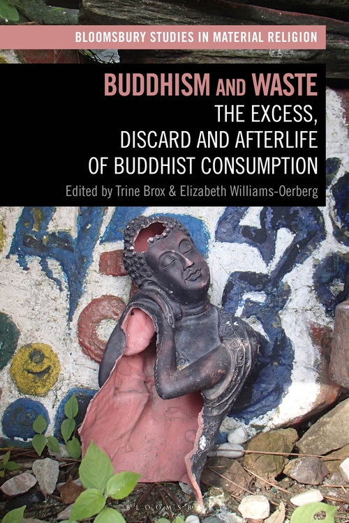 Centre for Contemporary Buddhist Studies tweet media