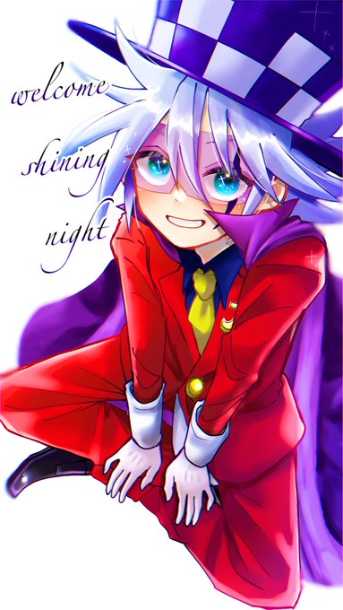 welcome shining night!! 🌙🌃🃏💞怪盗ジョーカーシーズン5応援🥰🥰 #怪盗ジョーカー #怪盗ジョー