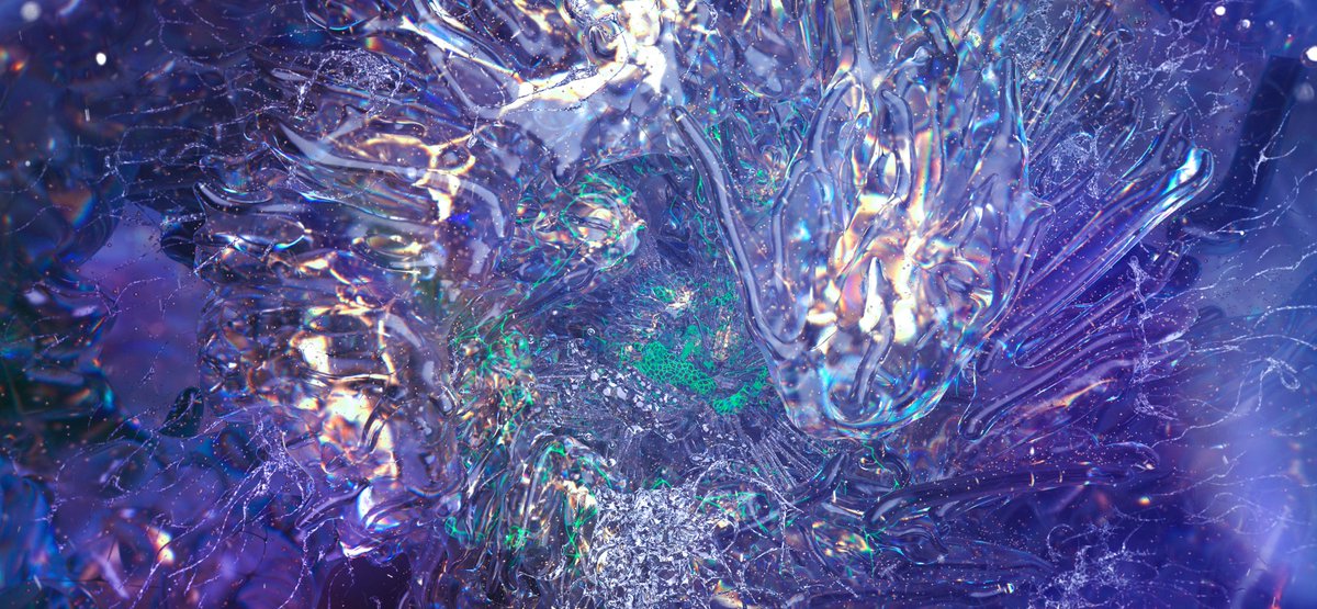 OMG OMG!!!
Frustration just SOLD to the EPIC collector who picked up 2 1/1's last week. Now he has a 1/1 of mine for each of his 3 beautifull daughters! 

I am so humbled, honoured &amp; proud all at once. 
TY TY TY! SO MUCH for the incredible support! 
❤️❤️❤️
knownorigin.io/gallery/551500…