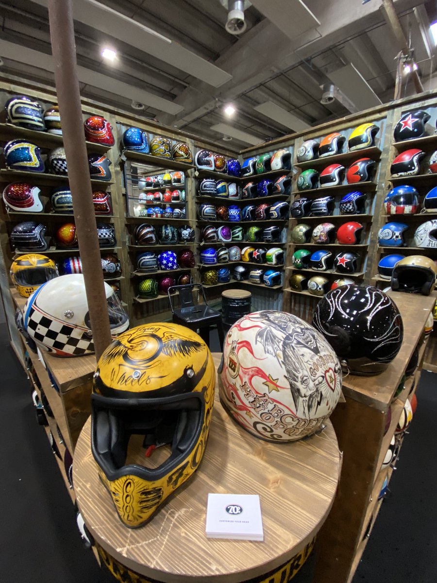 Bikers_Journal's tweet photo. 🏍 @MotorBikeExpo 🏍 is back in action in #Verona Italy with #custommotorcycles factory displays, gear, &amp; accessories showcasing their latest. #motorbikeexpo2022 #mbe2022 #motorbikeexpo https://t.co/CTy6y29FGI