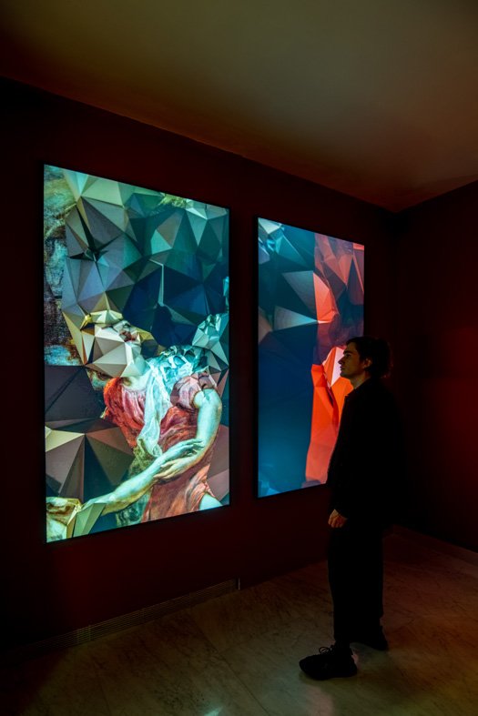 "Quayola. Re-Coding" a @palazzocipolla sarà aperta al pubblico fino al 30 Gennaio.

Gli orari di apertura sono dalle 10:00 alle 20:00. 
Per acquistare i biglietti basta andare su ticket.it/quayola
#fondazioneterzopilastro #quayola #QuayolaRoma #recoding #arthemisia