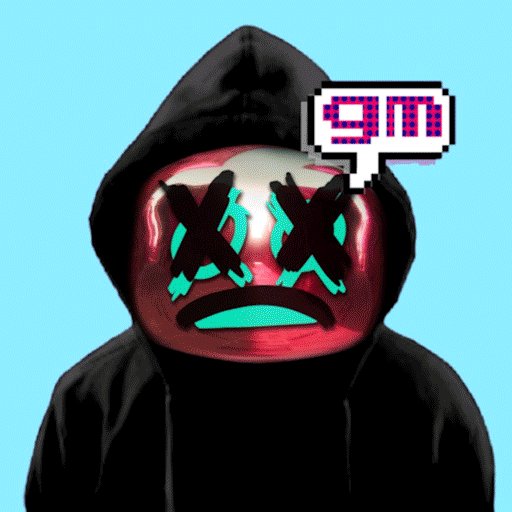 #NewProfilePic - Just joined <a href="/gmdegens/">gm</a>. Shout out to <a href="/Thestormview/">StormView 🧢</a>!